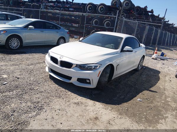 2019 BMW 430I