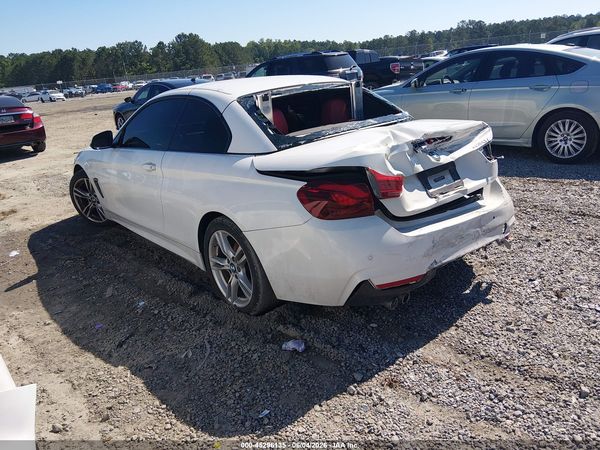 2019 BMW 430I
