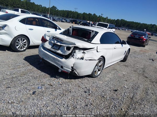 2019 BMW 430I