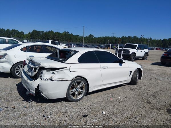 2019 BMW 430I