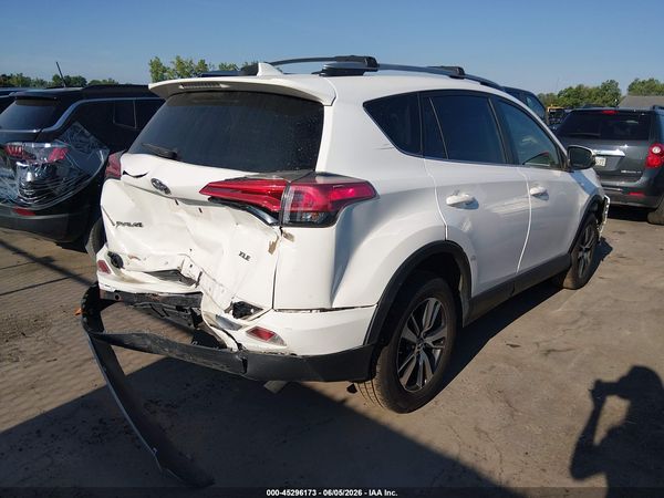2018 TOYOTA RAV4 XLE