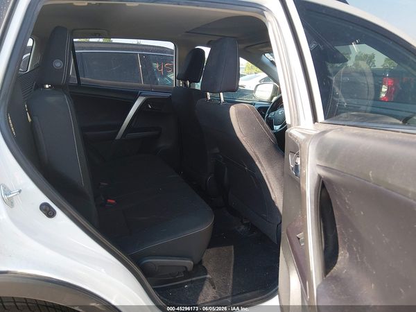 2018 TOYOTA RAV4 XLE