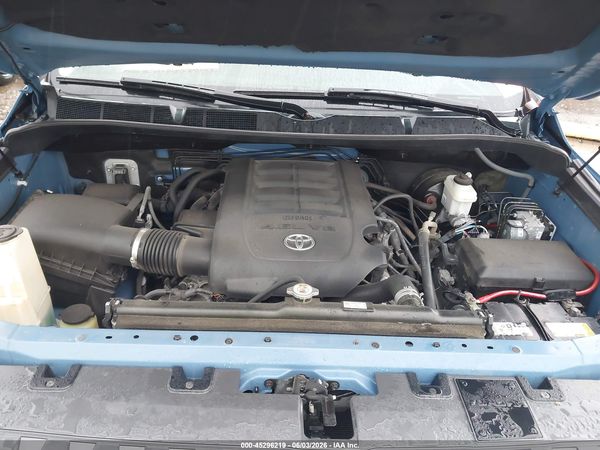 2019 TOYOTA TUNDRA SR5 4.6L V8