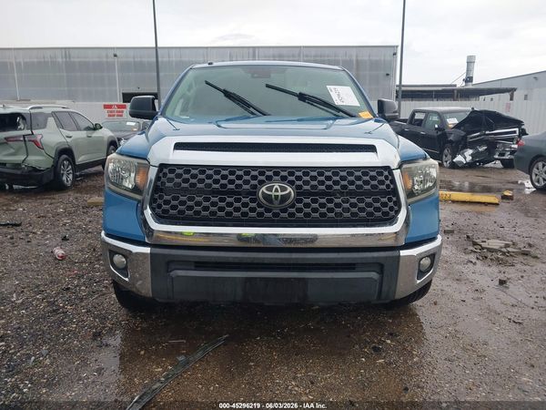 2019 TOYOTA TUNDRA SR5 4.6L V8