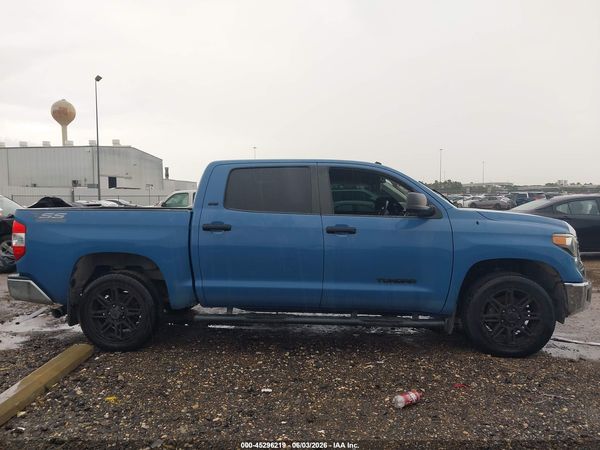 2019 TOYOTA TUNDRA SR5 4.6L V8