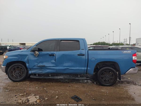 2019 TOYOTA TUNDRA SR5 4.6L V8