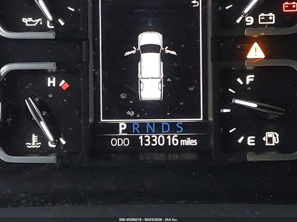 2019 TOYOTA TUNDRA SR5 4.6L V8