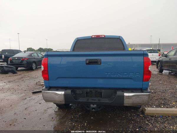 2019 TOYOTA TUNDRA SR5 4.6L V8