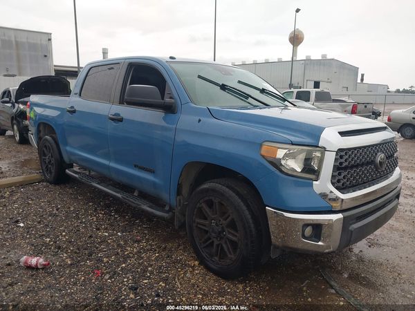 2019 TOYOTA TUNDRA SR5 4.6L V8