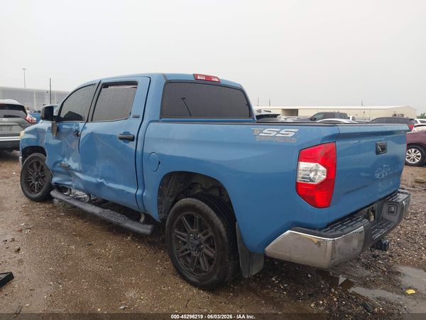 2019 TOYOTA TUNDRA SR5 4.6L V8