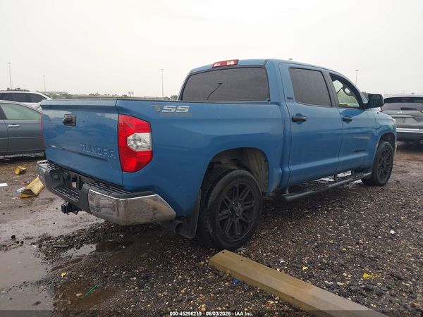 2019 TOYOTA TUNDRA SR5 4.6L V8
