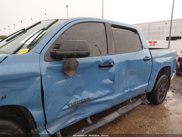 2019 TOYOTA TUNDRA SR5 4.6L V8