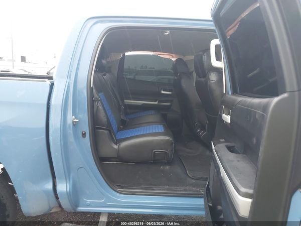 2019 TOYOTA TUNDRA SR5 4.6L V8