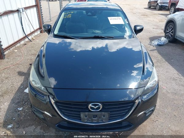 2018 MAZDA MAZDA3 TOURING