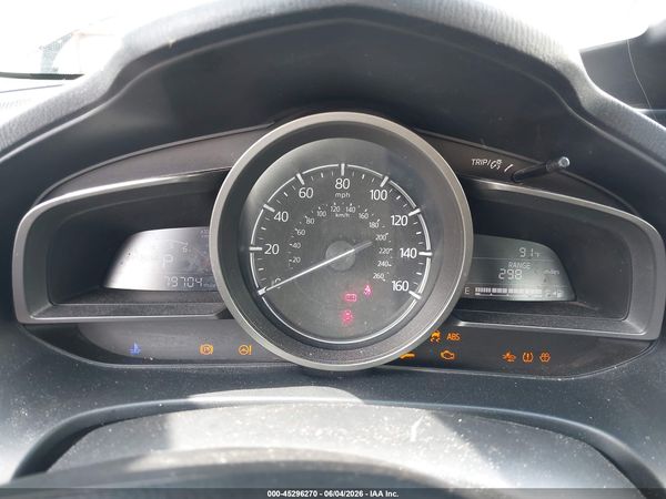 2018 MAZDA MAZDA3 TOURING