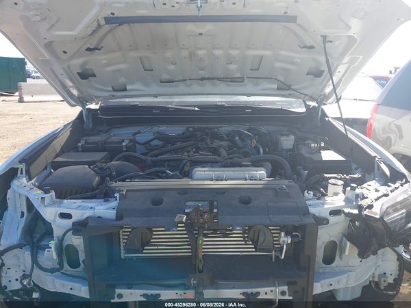2025 TOYOTA TACOMA SR