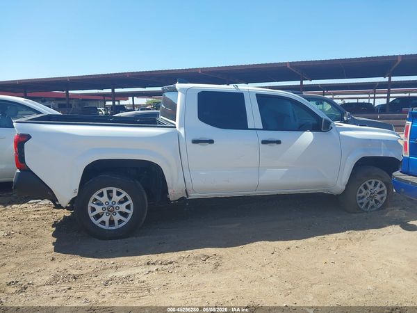 2025 TOYOTA TACOMA SR