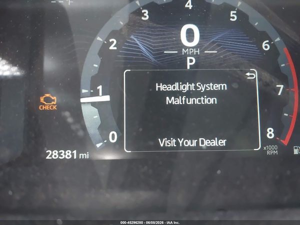 2025 TOYOTA TACOMA SR