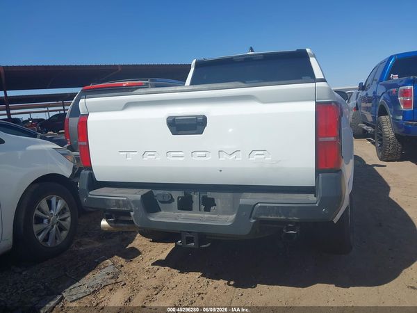 2025 TOYOTA TACOMA SR