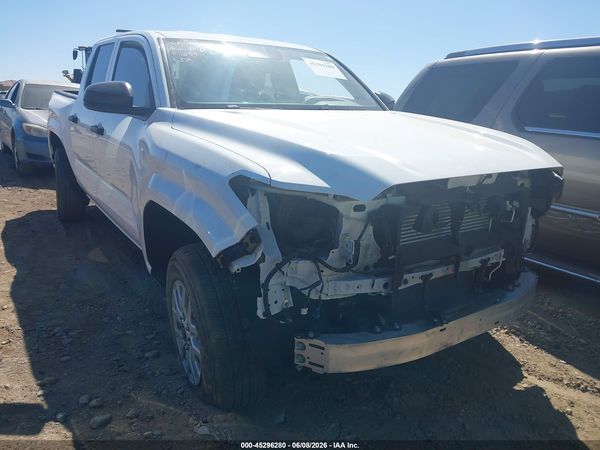2025 TOYOTA TACOMA SR