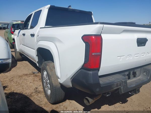 2025 TOYOTA TACOMA SR
