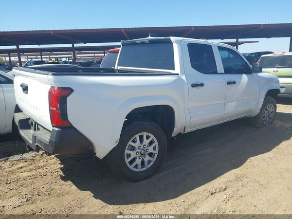 2025 TOYOTA TACOMA SR