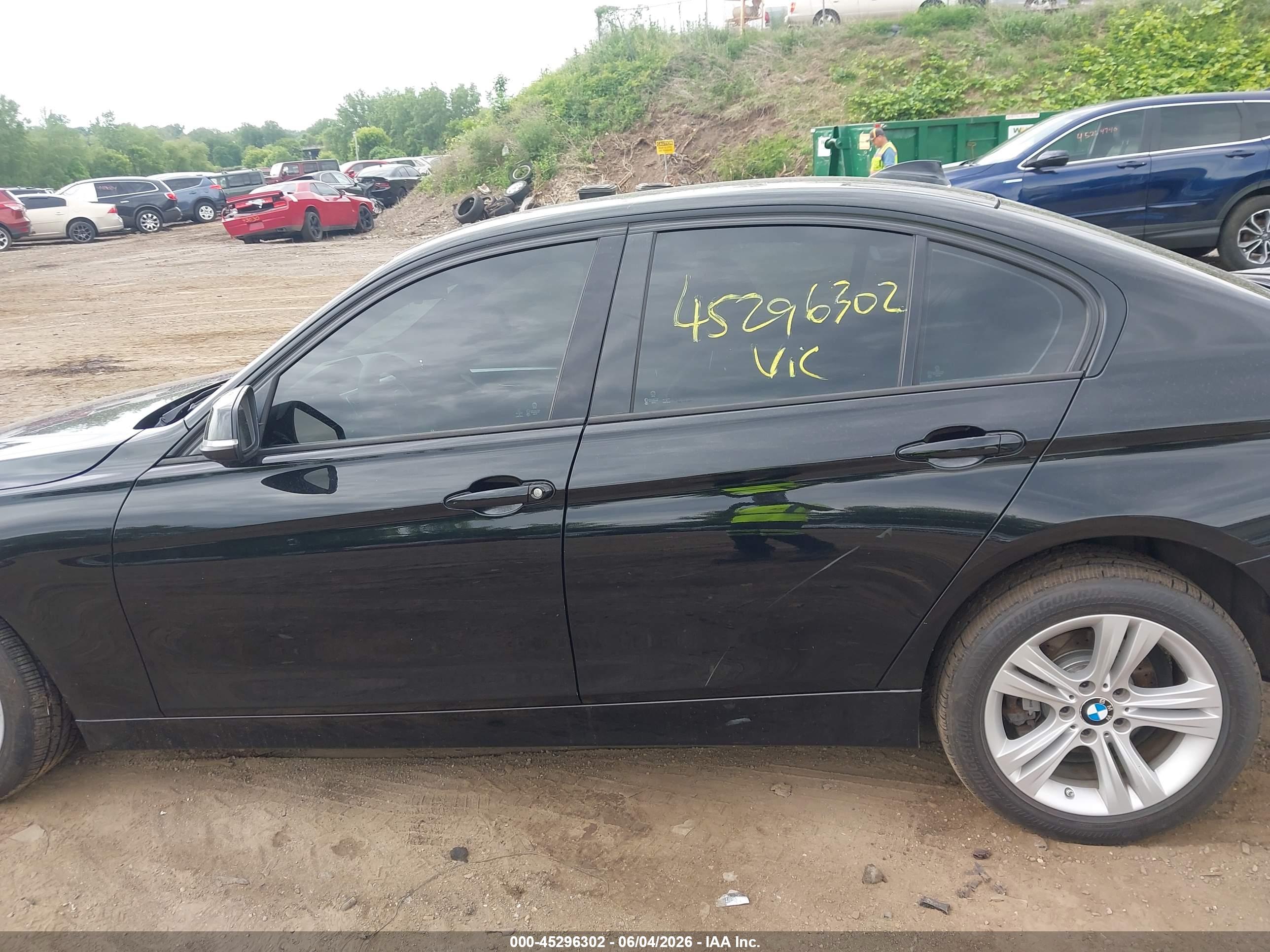2016 BMW 328I XDRIVE