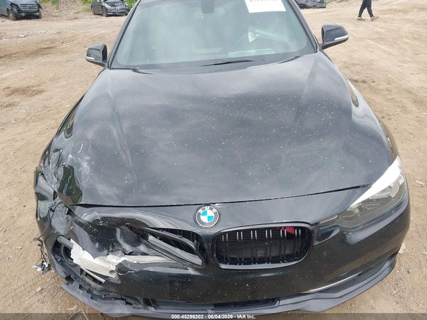 2016 BMW 328I XDRIVE