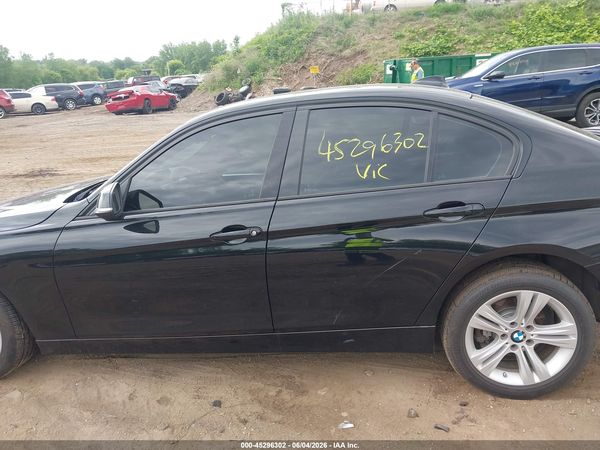 2016 BMW 328I XDRIVE