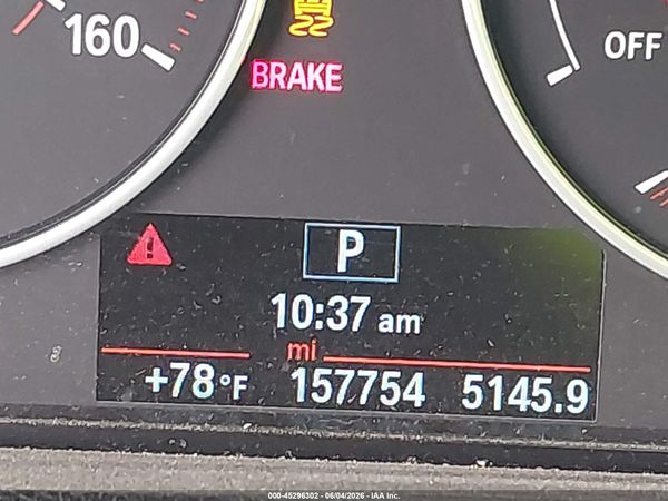 2016 BMW 328I XDRIVE