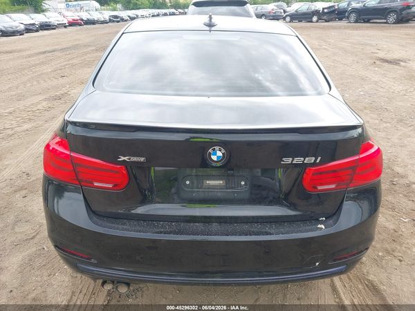 2016 BMW 328I XDRIVE