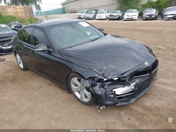 2016 BMW 328I XDRIVE