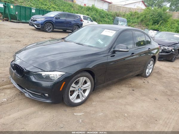 2016 BMW 328I XDRIVE