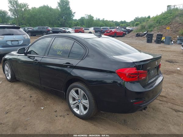 2016 BMW 328I XDRIVE