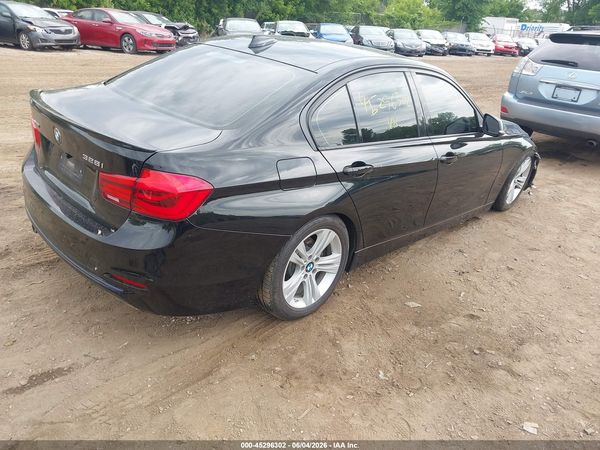2016 BMW 328I XDRIVE