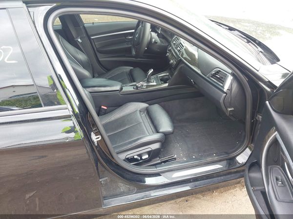 2016 BMW 328I XDRIVE