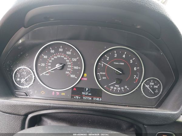 2016 BMW 328I XDRIVE