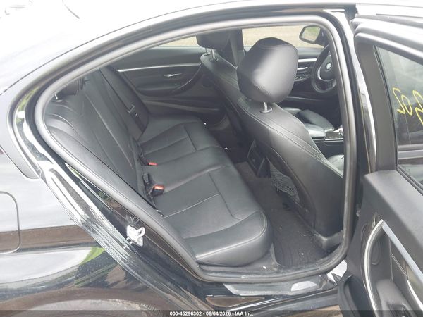2016 BMW 328I XDRIVE