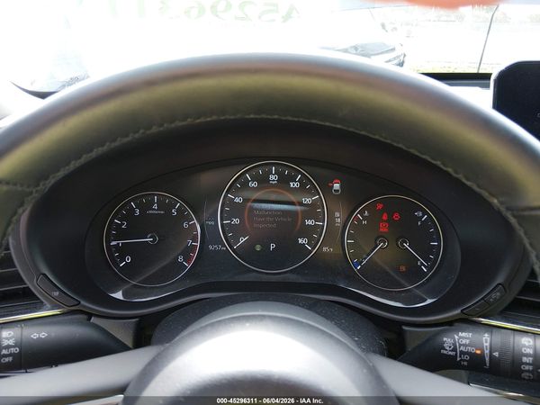 2025 MAZDA CX-30 2.5 S PREFERRED PACKAGE