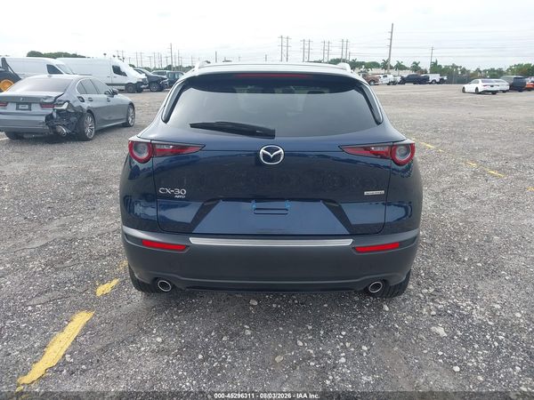 2025 MAZDA CX-30 2.5 S PREFERRED PACKAGE