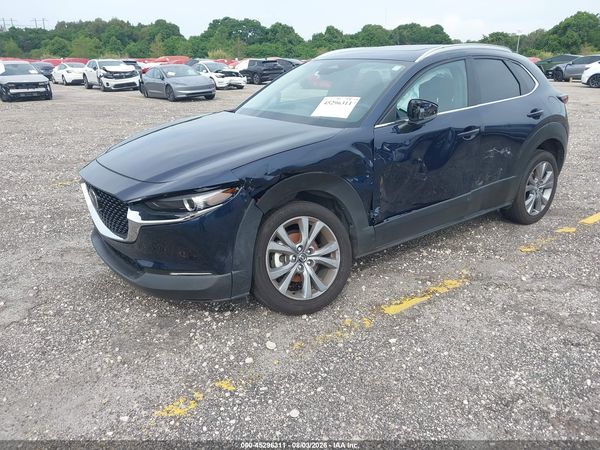 2025 MAZDA CX-30 2.5 S PREFERRED PACKAGE