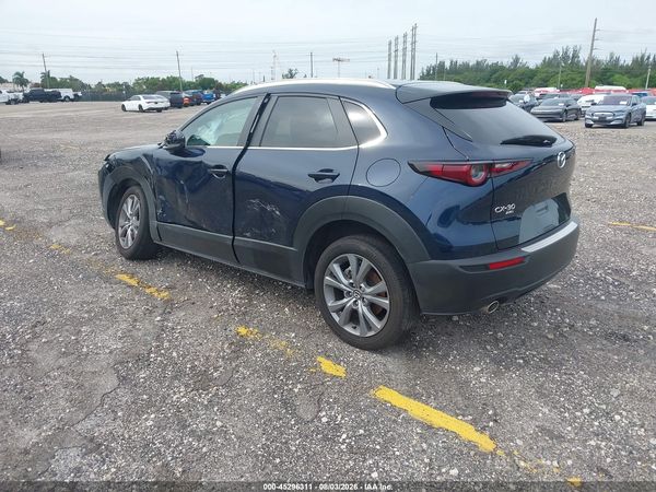 2025 MAZDA CX-30 2.5 S PREFERRED PACKAGE