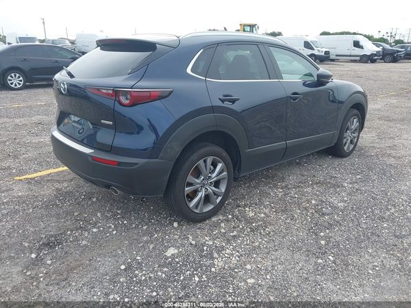 2025 MAZDA CX-30 2.5 S PREFERRED PACKAGE