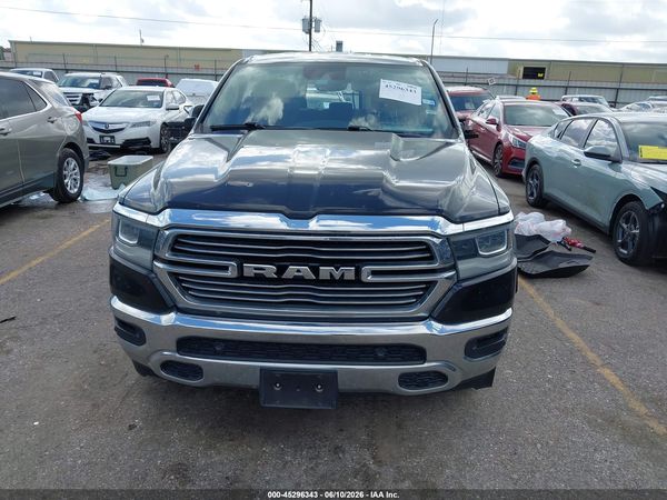 2021 RAM 1500 LARAMIE CREW CAB 4X4