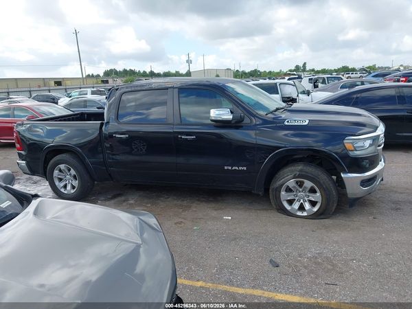 2021 RAM 1500 LARAMIE CREW CAB 4X4