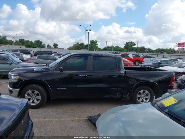2021 RAM 1500 LARAMIE CREW CAB 4X4