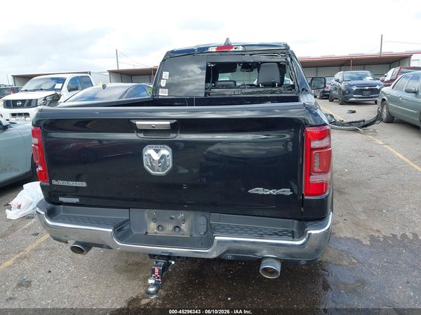 2021 RAM 1500 LARAMIE CREW CAB 4X4
