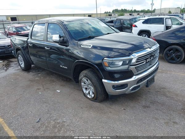 2021 RAM 1500 LARAMIE CREW CAB 4X4