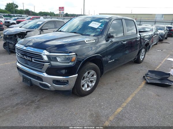 2021 RAM 1500 LARAMIE CREW CAB 4X4