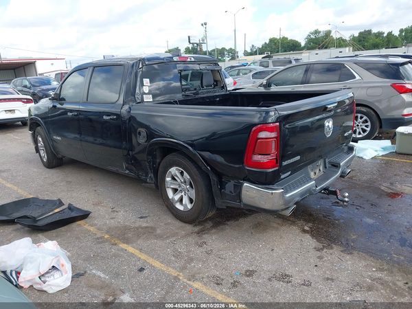 2021 RAM 1500 LARAMIE CREW CAB 4X4